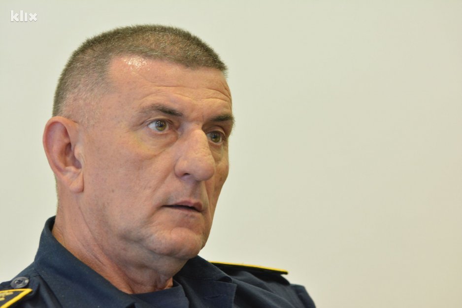 Dragan Lukač (Foto: Nedim Grabovica/Klix.ba)