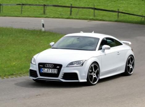 ABT nudi tuning za Audi TT-RS i TT-RS Plus