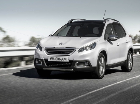 200 novih radnih mjesta u proizvodnji Peugeot modela 2008