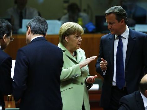 Sastanak evropskih lidera (Foto: AFP)