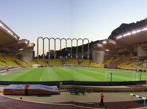 Stadion u Monacu