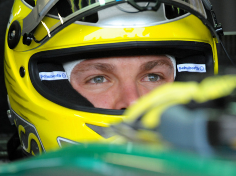 Nico Rosberg (Foto: AFP)