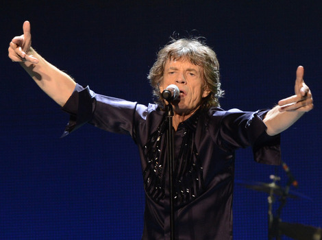 Mick Jagger (Foto: AFP)