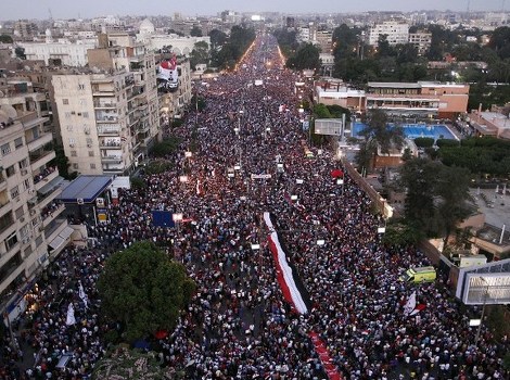 Kairo danas (Foto: AFP)