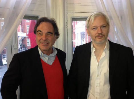 Assange: Snowdenove informacije će se nastaviti objavljivati