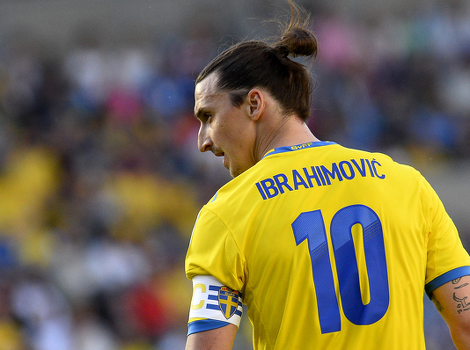 Zlatan Ibrahimović (Foto: AFP)