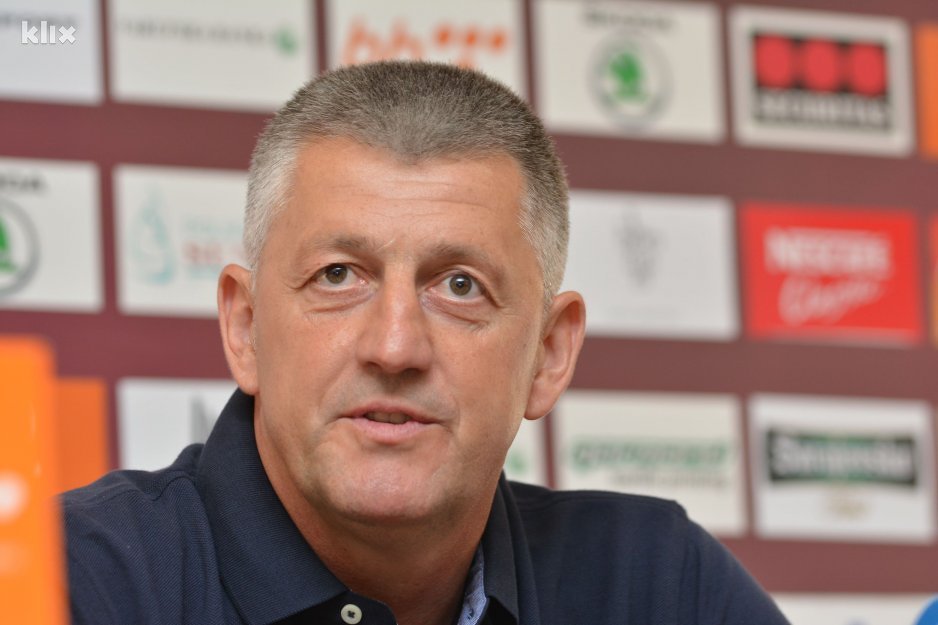 Husref Musemić (Foto: Nedim Grabovica/Klix.ba)