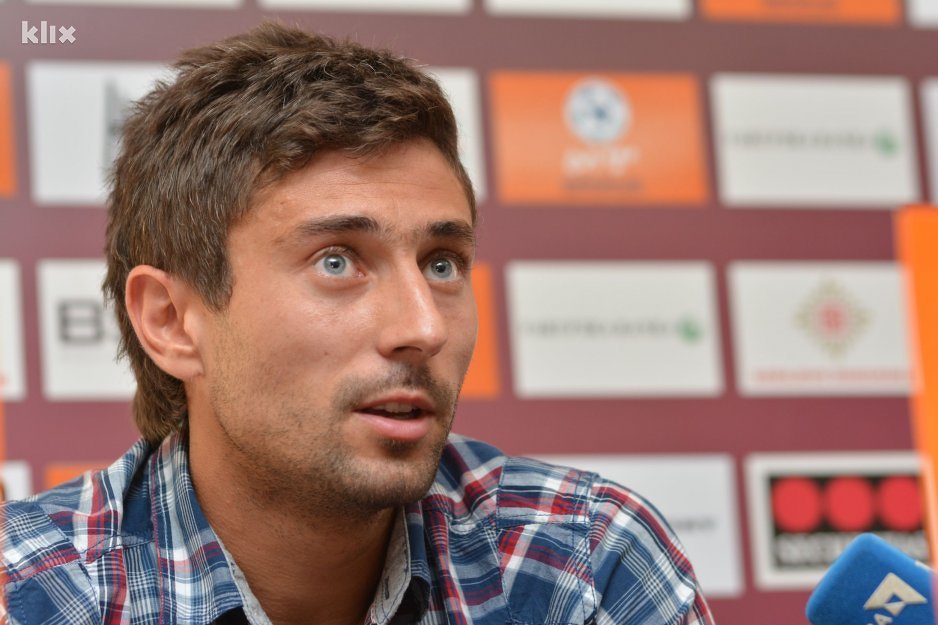 Muhamed Džakmić (Foto: Nedim Grabovica/Klix.ba)