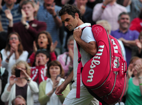 Nakon fijaska na Wimbledonu Federer odlučio zaigrati u Gstaadu