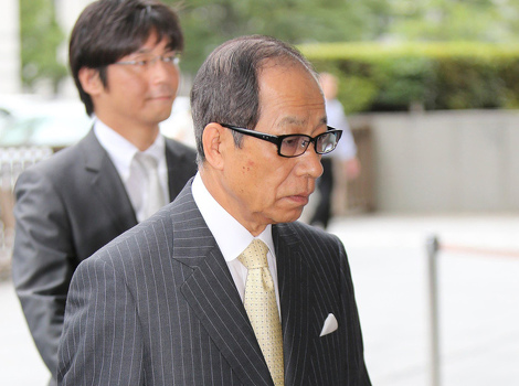 Tsuyoshi Kikukawa (Foto: AFP)