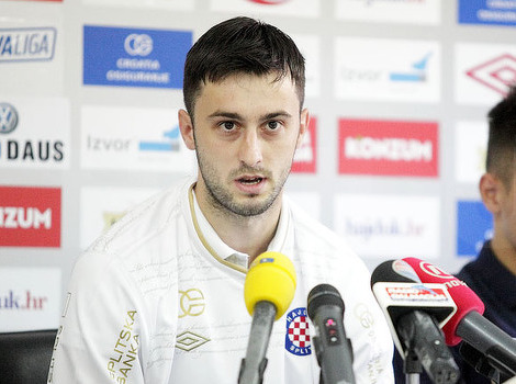 Goran Galešić (Foto: hajduk.hr)