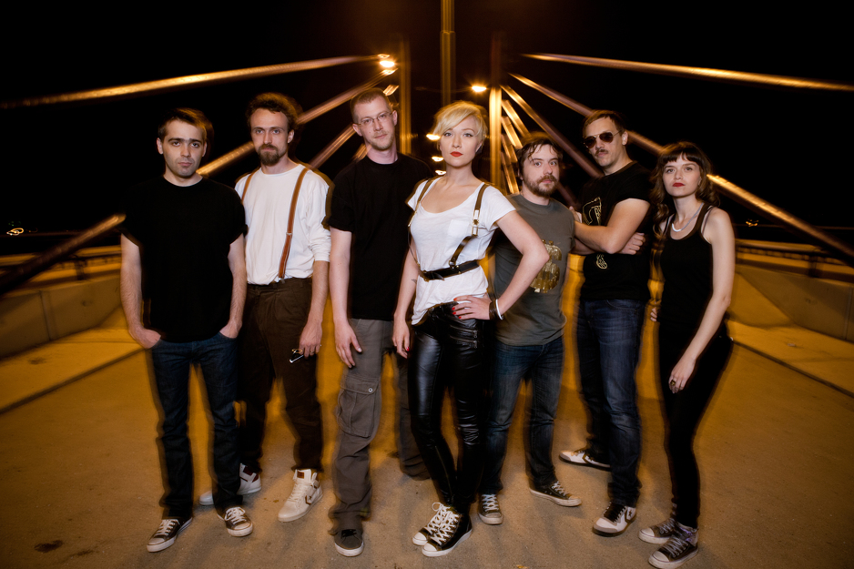 Članovi grupe Elemental