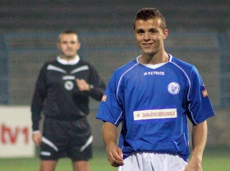 Armin Hodžić (Foto: FK Željezničar)