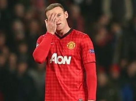 Chelsea za Rooneyja ponudio 70 miliona eura