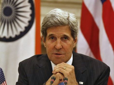 John Kerry, američki državni sekretar