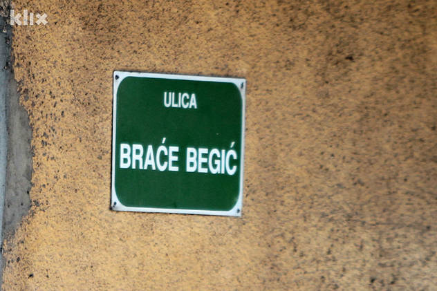 Ulica u naselju Koševsko Brdo (Foto: Klix.ba)