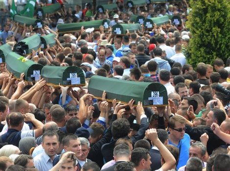Štab akcije "Srebrenica": Skup u Potočarima protekao mirno