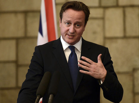 David Cameron (Foto: AFP)