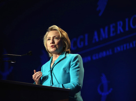 Hillary Clinton (Foto: Arhiv/AFP)