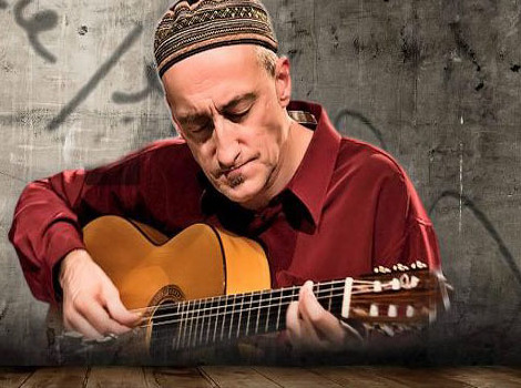 Svjetski poznati gitarist Miroslav Tadić u BKCu