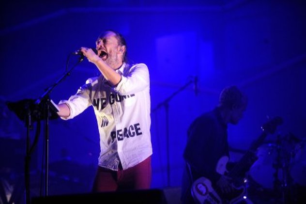Thom Yorke (Foto: Blic.rs)