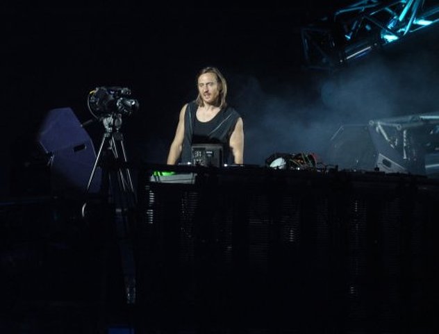 David Guetta (Foto: Blic.rs)