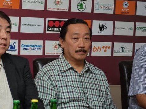 Vincent Tan (Foto: Nedim Grabovica/Klix.ba)