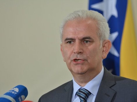 Predsjednik FBiH Živko Budimir na slobodi čeka eventualno podizanje optužnice na kojoj radi državno tužilaštvo
