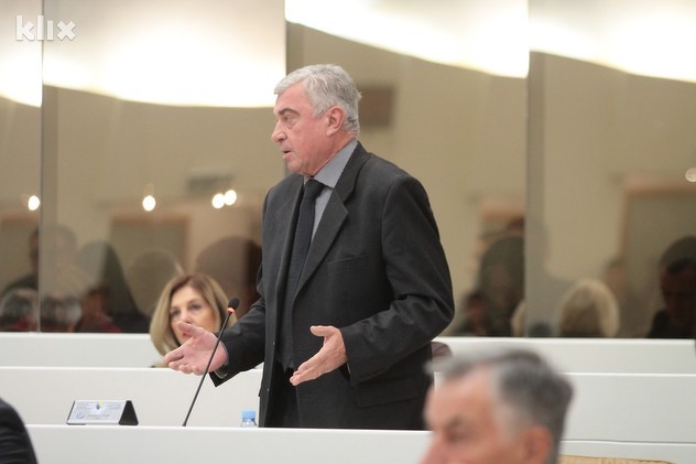 Beriz Belkić (Foto: Klix.ba)