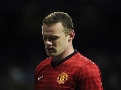 Wayne Rooney (Foto: Arhiv/AFP)
