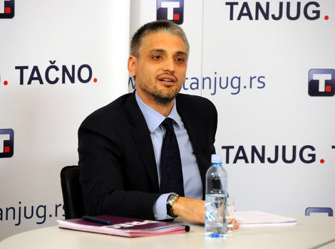 Čedomir Jovanović (Foto: Anadolija)