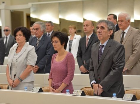 Prijedlog zakona o raspolaganju nepokretnom vojnom imovinom u redovnoj proceduri