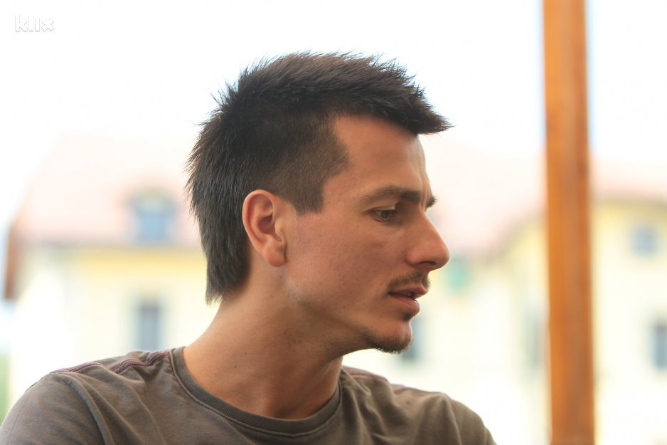 Šutalo vjeruje u uspjeh reprezentacije BiH u Sloveniji (Foto: Feđa Krvavac/Klix.ba)