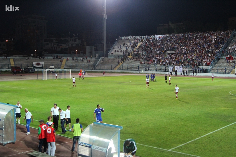 Foto: FK Sarajevo