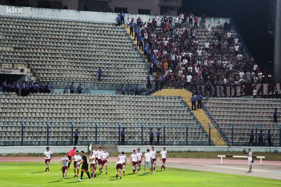 Foto: FK Sarajevo