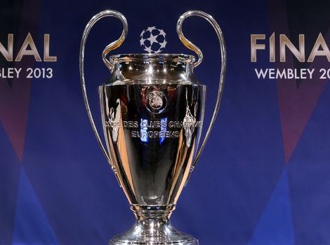 Pehar Lige prvaka (Foto: AFP)