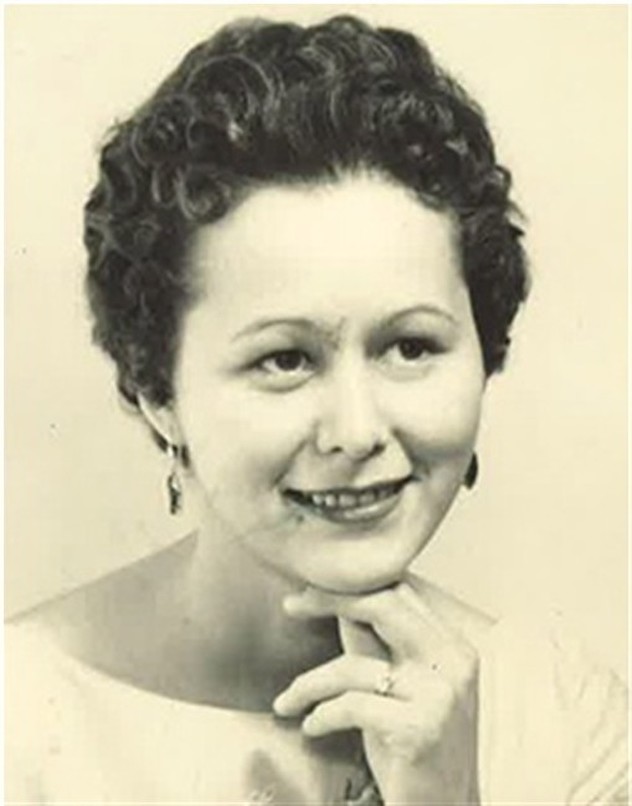 Lucy Johnson