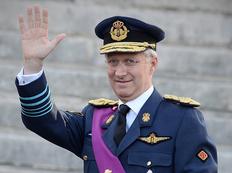 Princ Philippe (Foto: AFP)