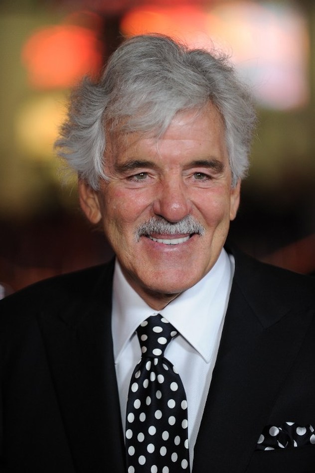 Dennis Farina (Foto: AFP)