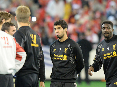 Igrači Liverpoola (Foto: AFP)