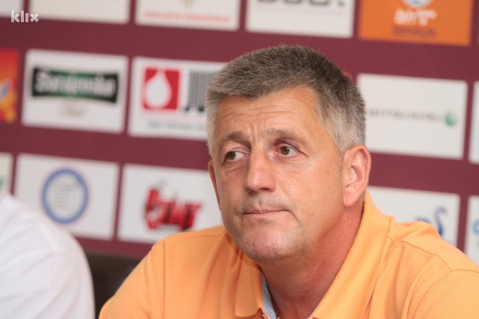 Husref Musemić (Foto: Feđa Krvavac/Klix.ba)
