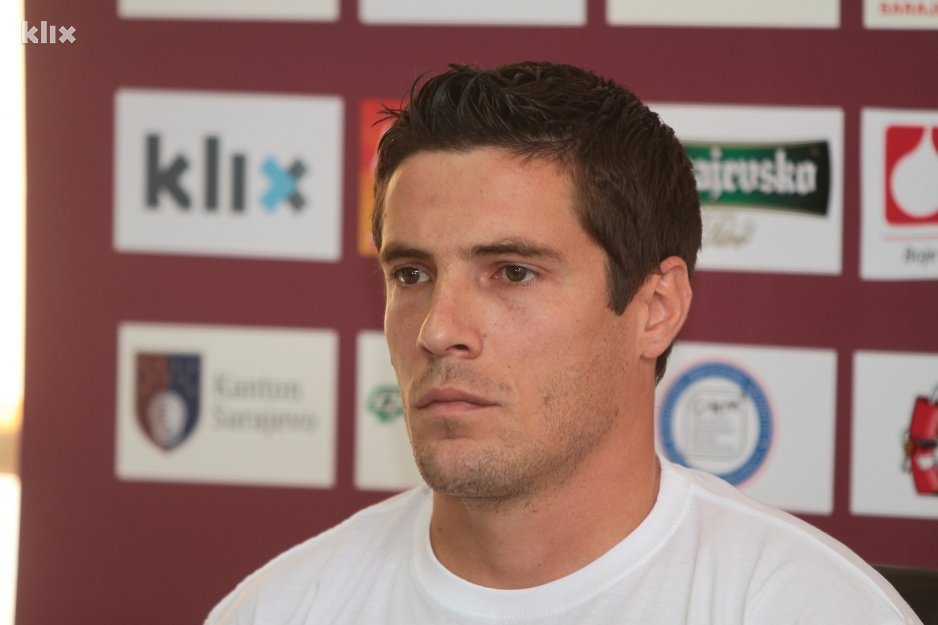 Dejan Bandović (Foto: Feđa Krvavac/Klix.ba)