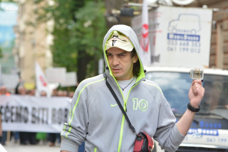 Feđa Štukan (Foto: Klix.ba)