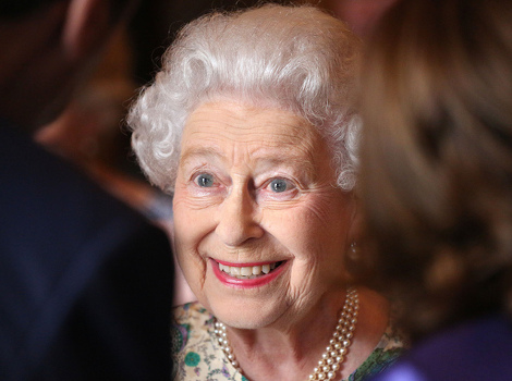 Kraljica Elizabetha II (Foto: AFP)