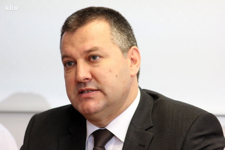 Amir Karić (Foto: Davorin Sekulić/Klix.ba)