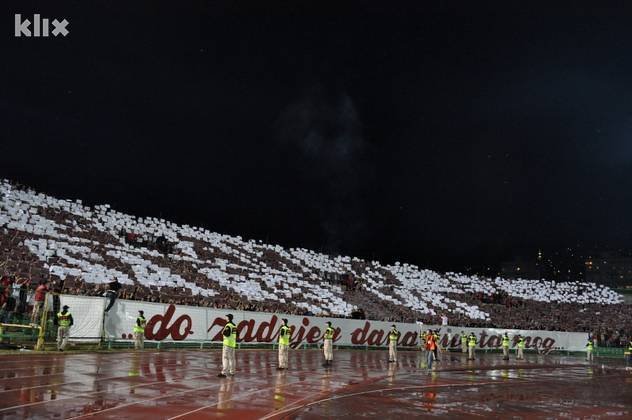 I Levski je pao na Koševu (Foto: Klix.ba)