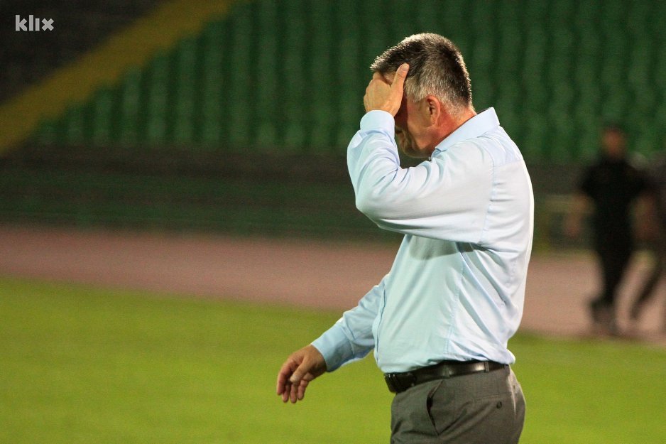 Husref Musemić (Foto: Feđa Krvavac/Klix.ba)
