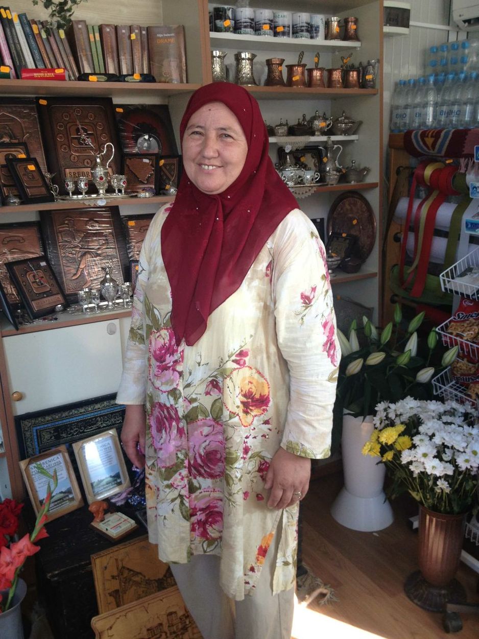 Fadila Efendić (Foto: FENA)