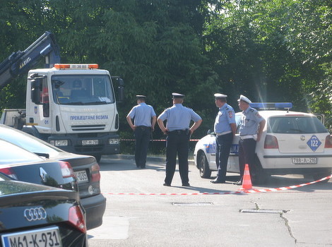 Banja Luka: Policajac Trifković operisan i oporavlja se