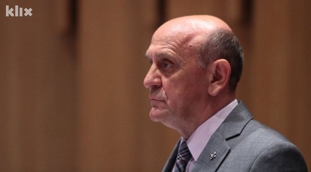 Sulejman Tihić (Foto: Klix.ba)
